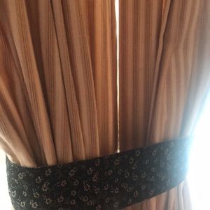 Park design primitive curtains
